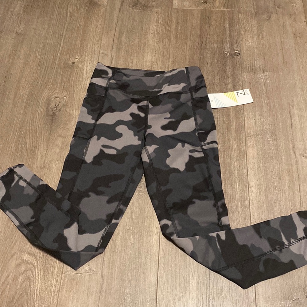 Girls Zella pants size 10/12